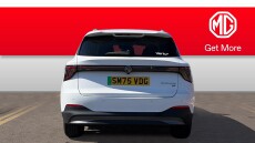 MG MGS5 170kW Trophy EV Long Range 64kWh 5dr Auto Electric Estate